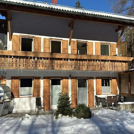 아파트 In Am Badersee